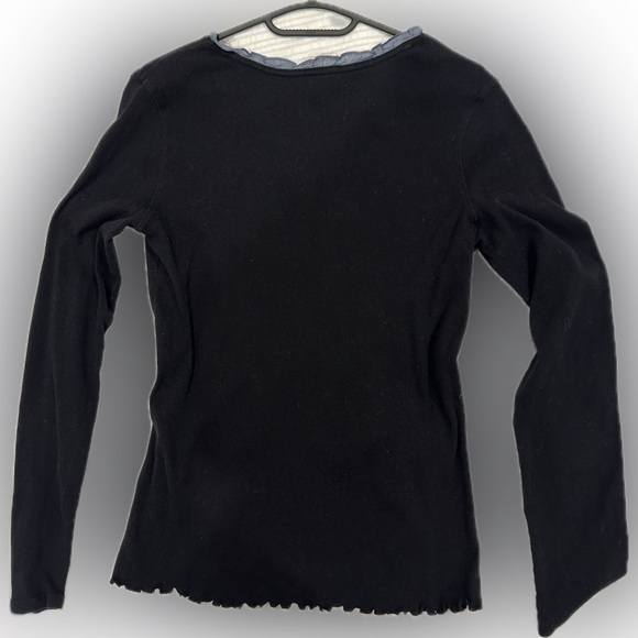 Tommy Hilfiger Long Sleeve Henley - Picture 2 of 4